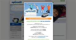 Desktop Screenshot of optimalit.eu
